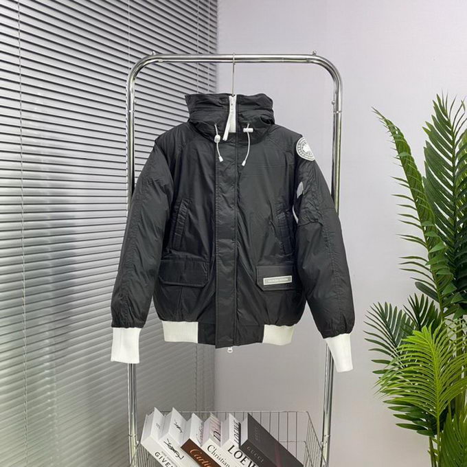 Canada Goose Down Jacket Wmns ID:20231217-76